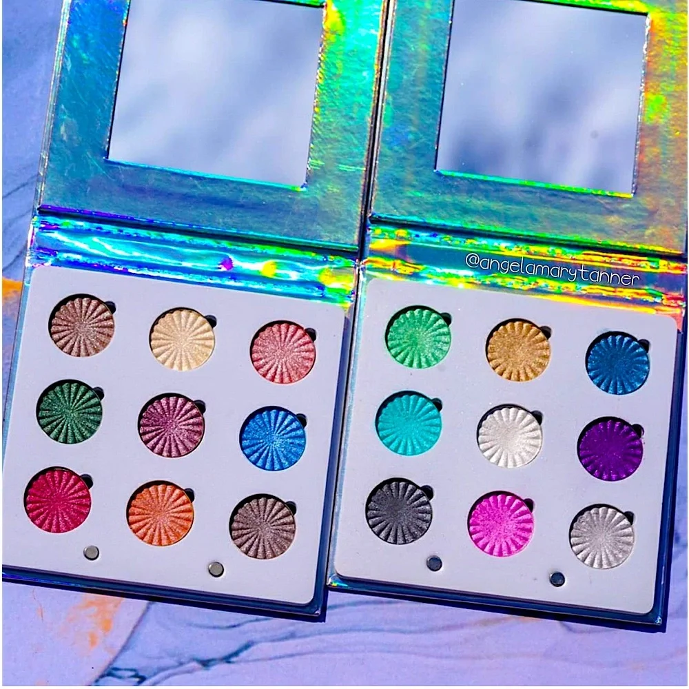 ‼️LAST ONE‼️🆕🌿OFRA: GLITCHY Palette